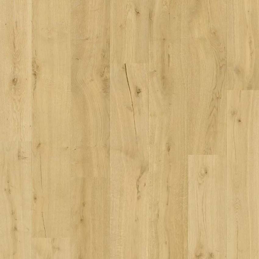 Laminaat Quick-Step Impressive Ultra 12mm amandelbruine eik 138x19cm