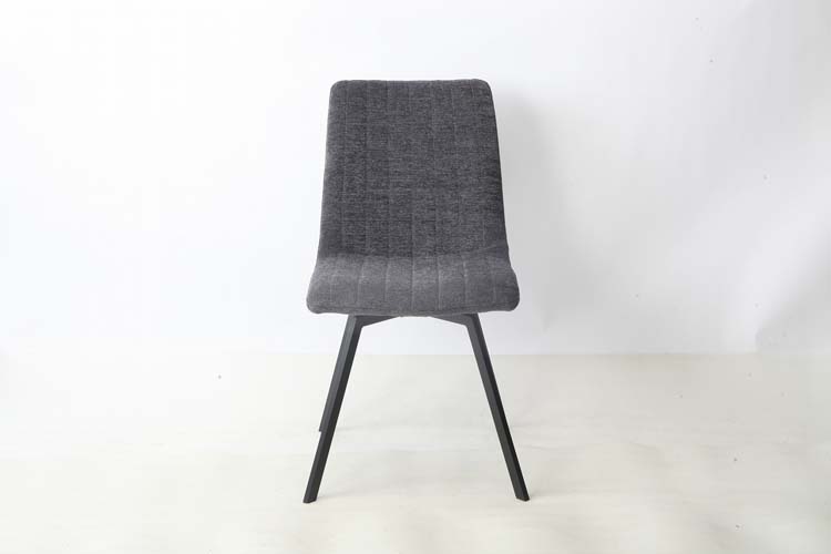 Chaise Morias anthracite