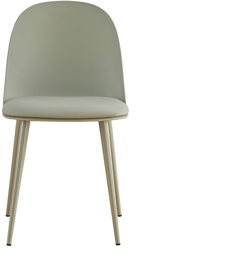 Stoel Renilde grijs-groen