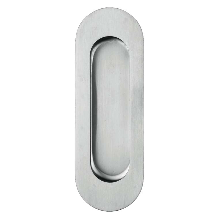 Inkapschelp pro ovaal blind inox plus per stuk