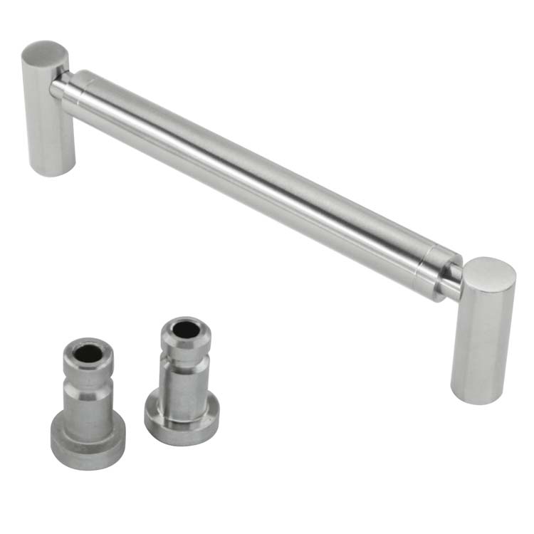 Tirant pro gubbio inox plus montage non visible