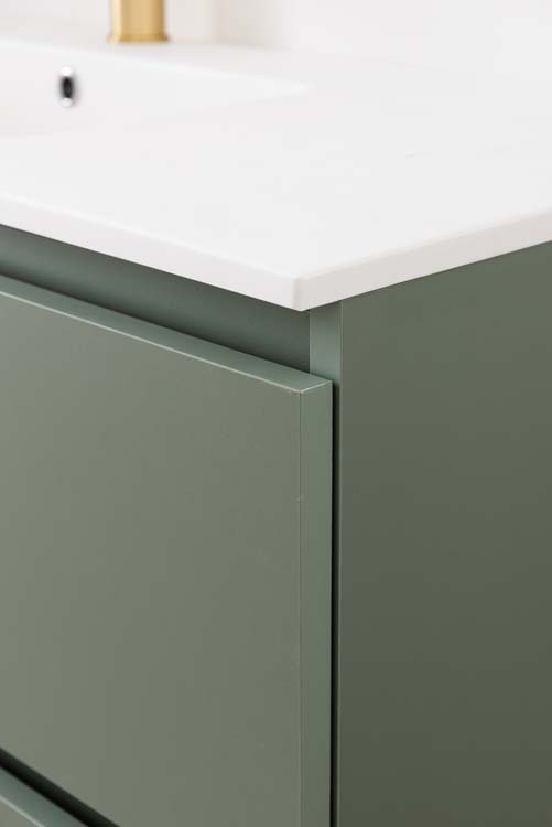 Kolomkast Dotan eucalyptus groen 