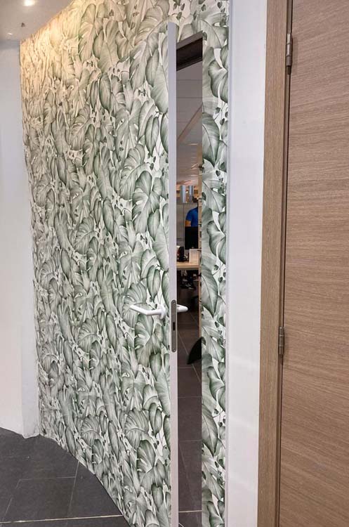 Binnendeur Xinnix X40 Kit + deurblad volspaan 78x231,5cm