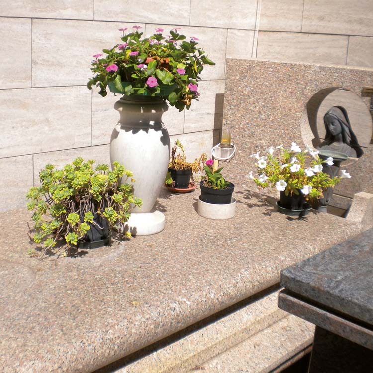 Nettoyant pour pierres tombales HG 500ml