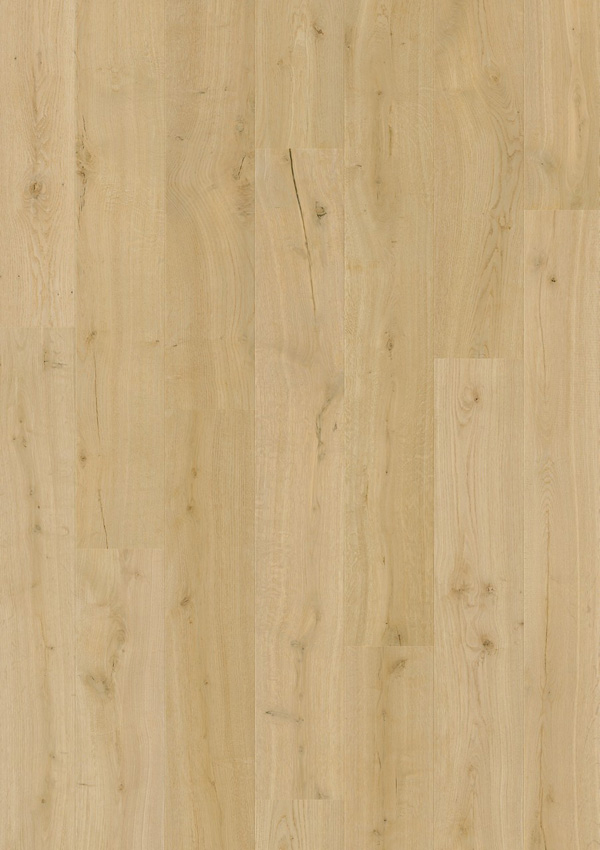 Échantillon Quick-Step stratifié lame Impressive Chêne Coton