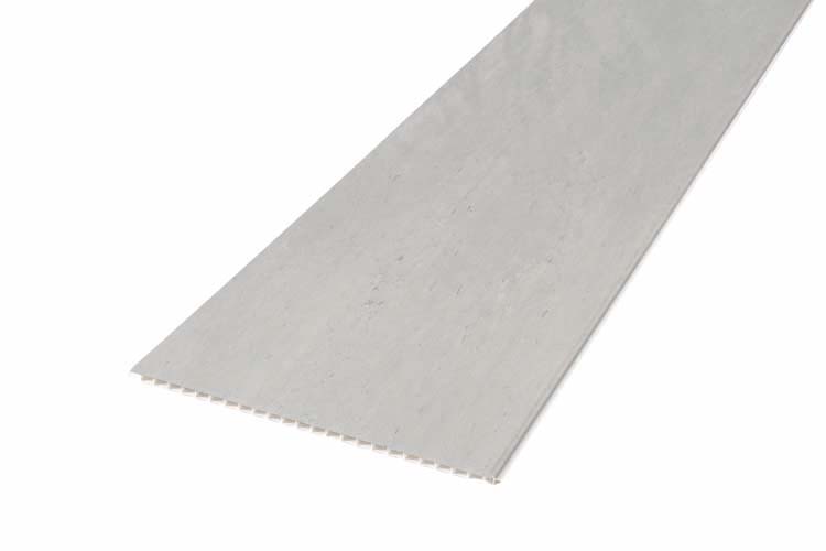 Dumaclip wand- plafondpaneel PVC 120x25cm Kansas