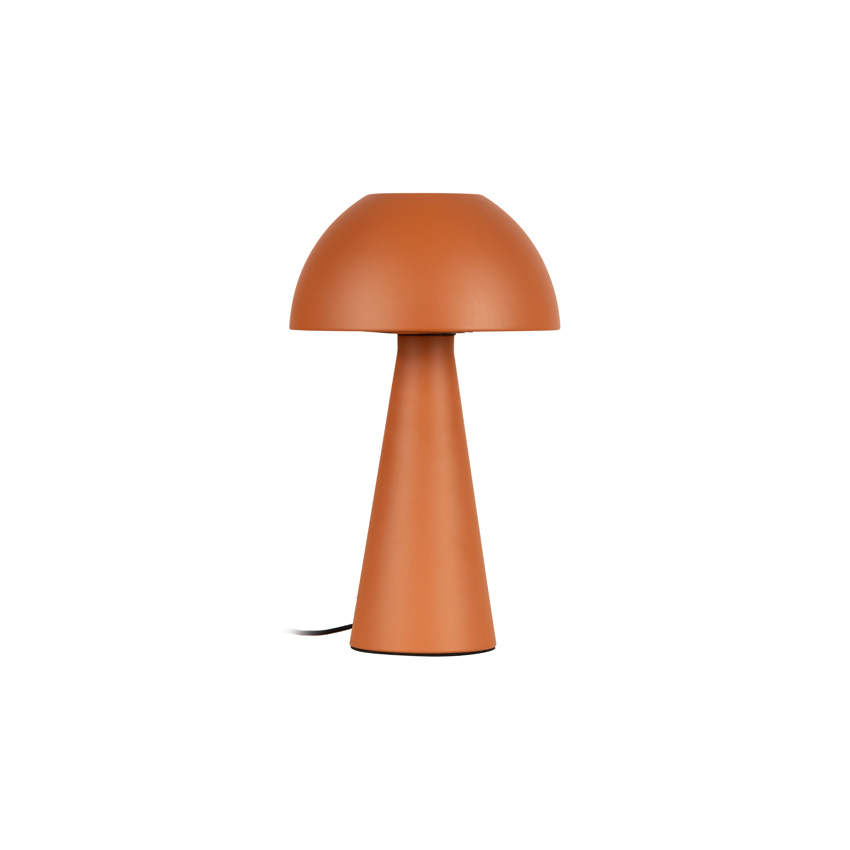 Tafellamp - Terracotta - Ø20cm - 1xE27