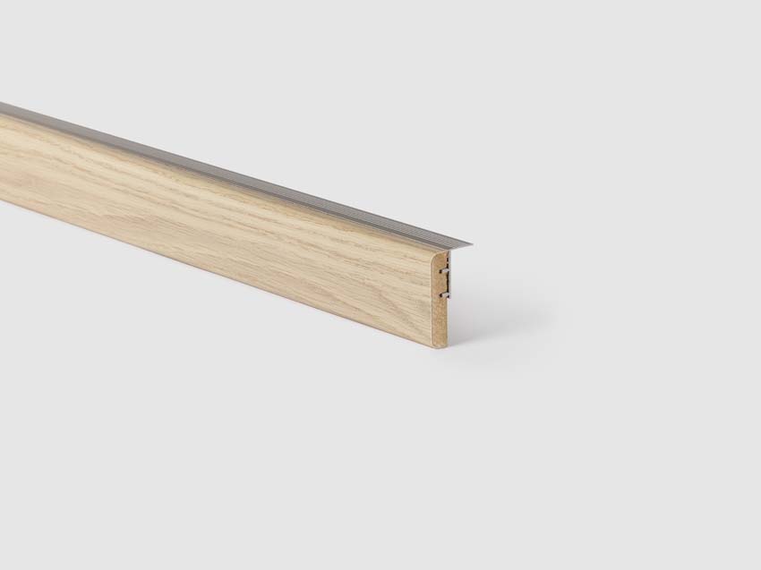 Profilé de transition Fino oak 130x5,6x1,2cm