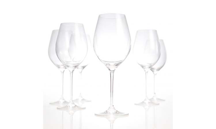 Verre à vin Cuvee 60 cl - 6 pcs