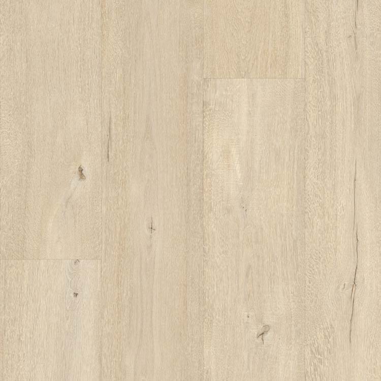 Vinyl vloer Floorify Parmesan plank 4,5mm licht eik 200x24cm Vinyl vloer Floorify Parmesan plank 4,5mm licht eik 200x24cm