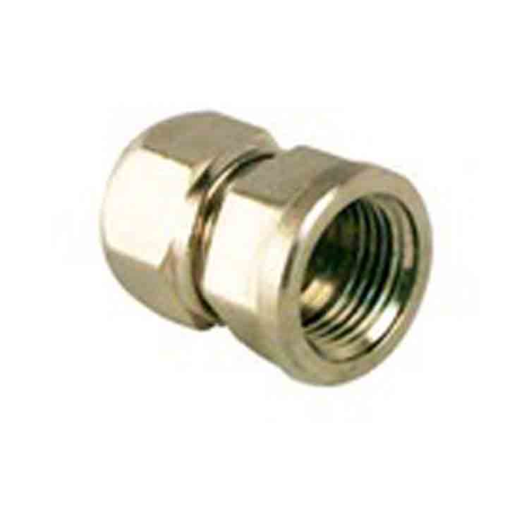 Rechte koppeling Pex-alu 1/2Fx20/2 diameter