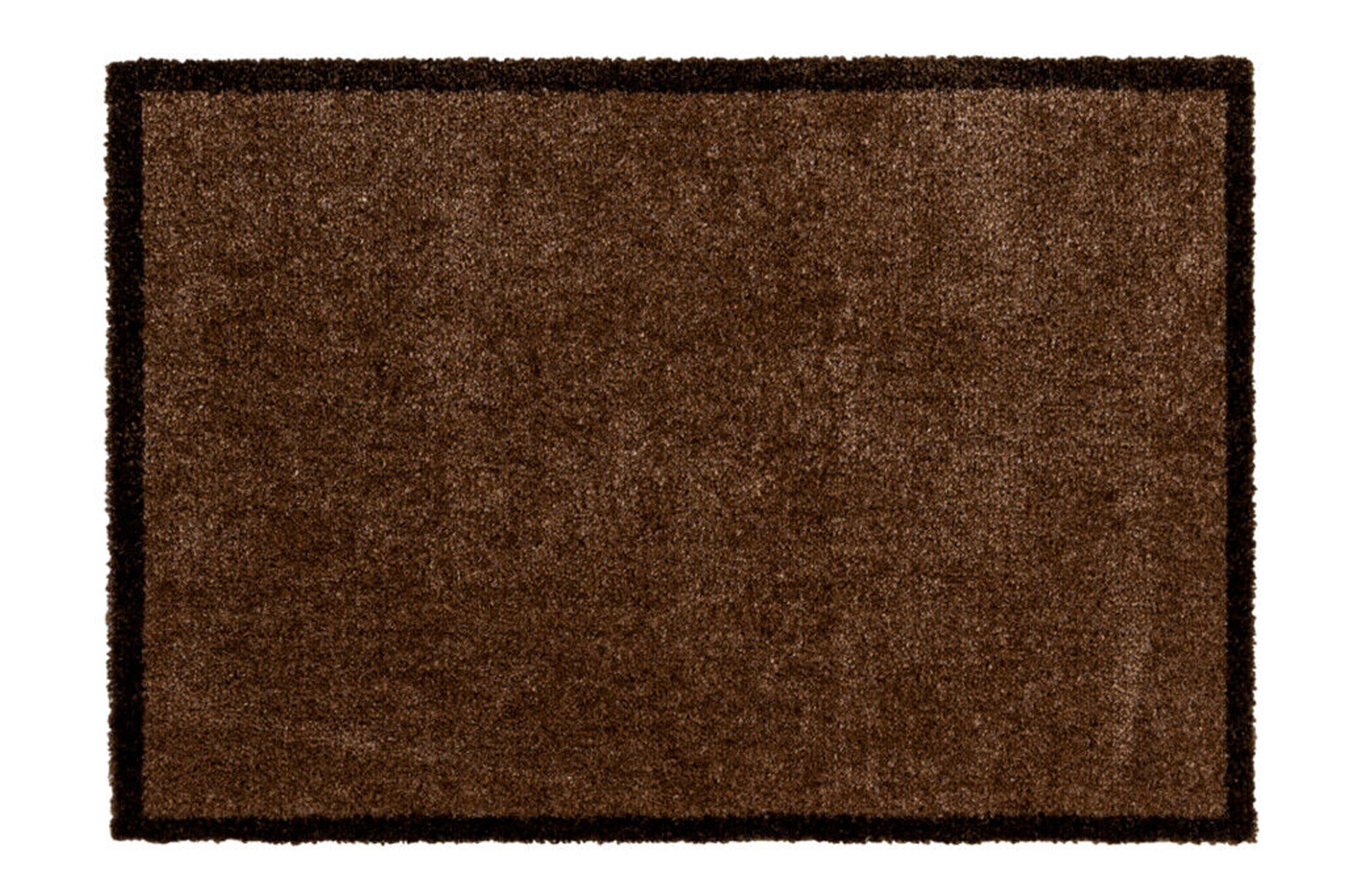 Paillasson Eco-Clean+ brun 39x58cm lavable
