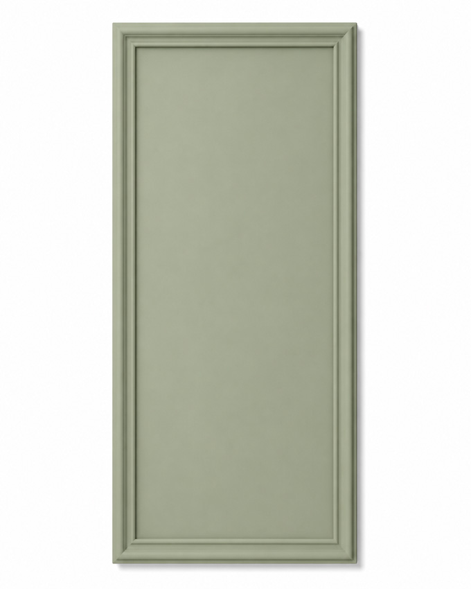Moulure décorative en polystyrène à peindre 80x120cm