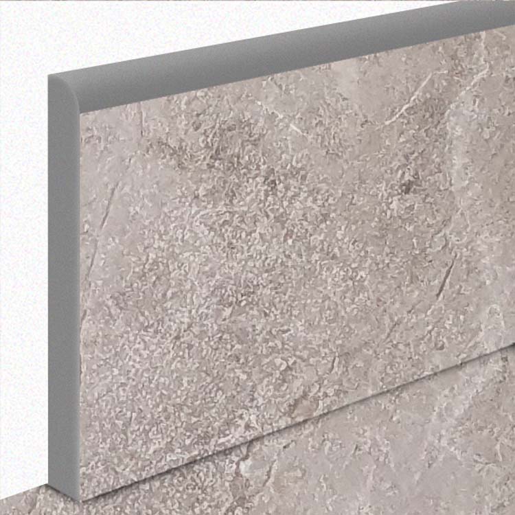 Plint Casanova marquina nero 7 x 80 cm