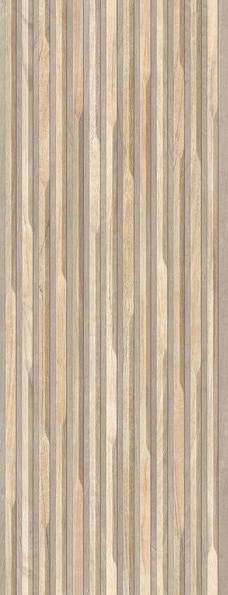 Wandtegel Paloma Oak mat 45x120cm