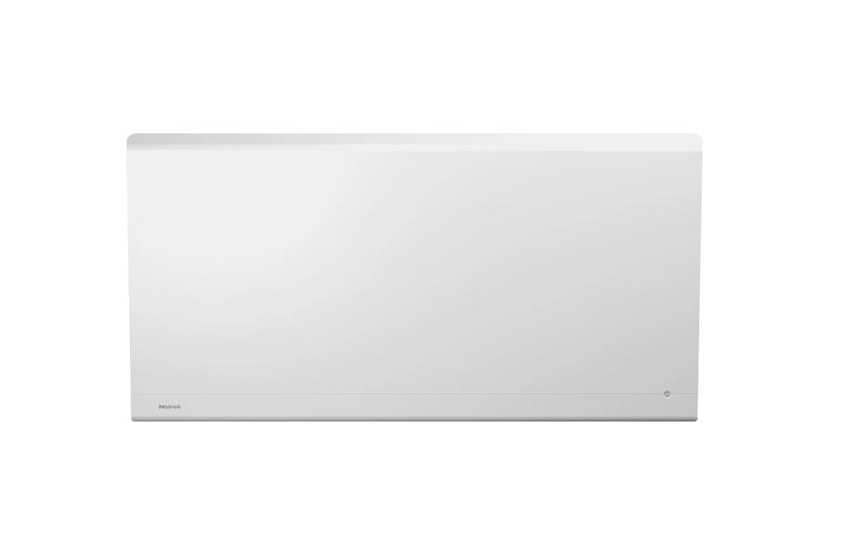 Inertieradiator Neo enkel 72,8x53 cm wit 2000W gietijzer digitaal