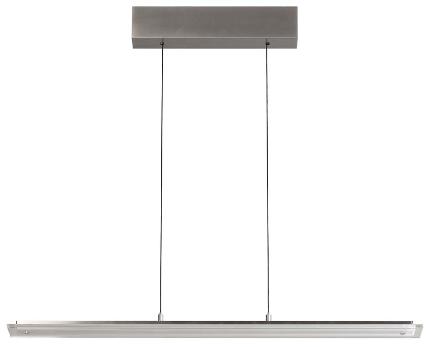 Suspension Easy Lift - Chrome - 135cm - Dimmable - 7x4,5W - 2700-4000K