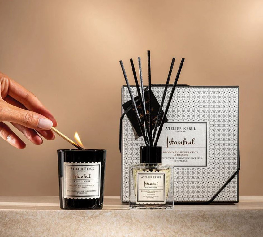 Miniature Home Geschenkset Atelier Rebul Istanbul