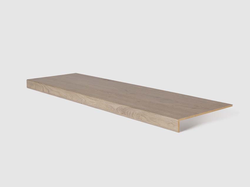 Recouvrement de marche Livenza oak 130x38x5,6cm