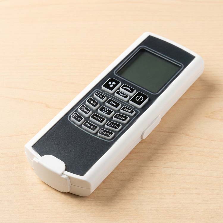 Pelletkachel Model 10 - 9,3kW - 185m3 - wit - 44x48x102cm