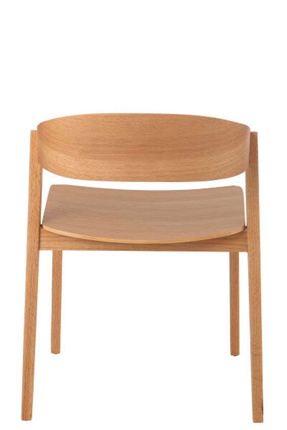Chaise Gala en chêne Chaise Gala en chêne