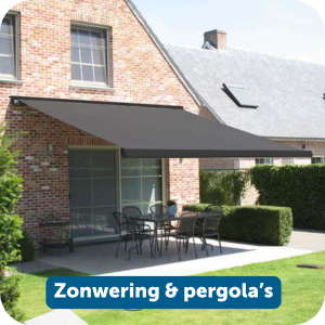 Zonwering en pergola's