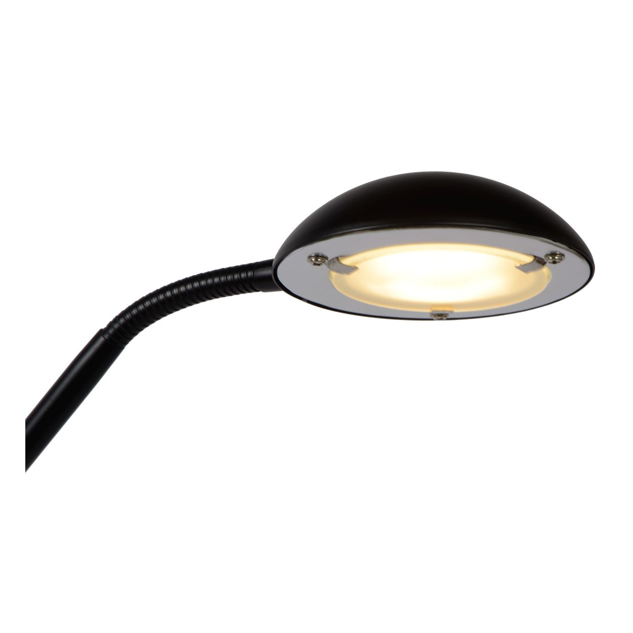 Lampadaire - noir - H180 - LED - 3000K