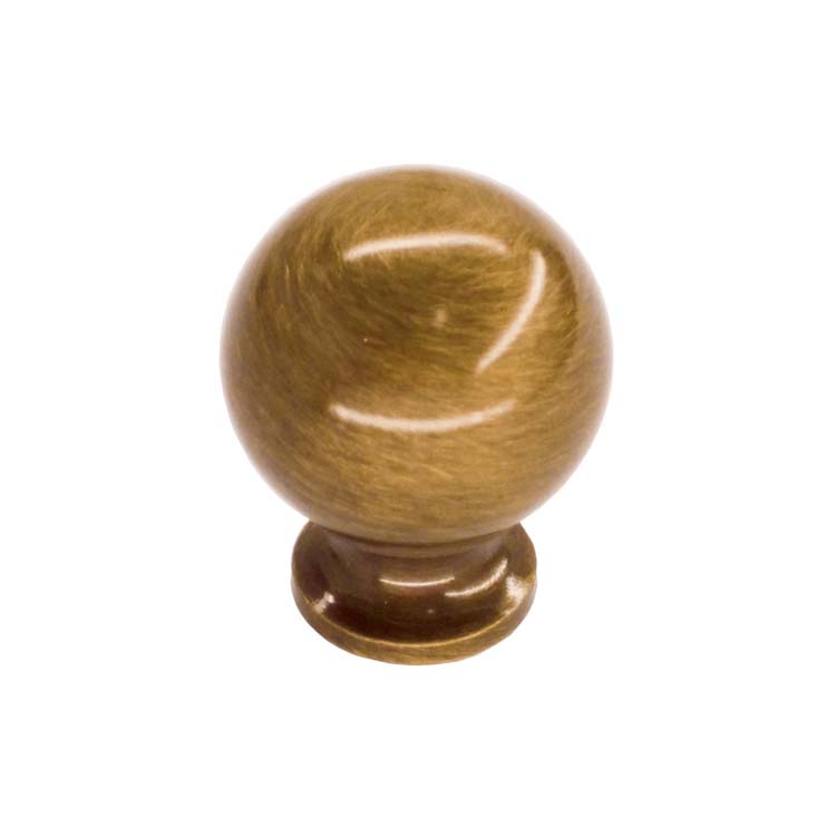 Tirant de meuble pro boule 725 . 22mm bronze
