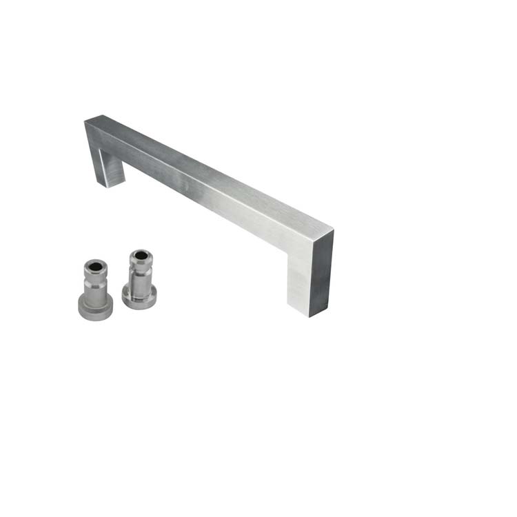 Trekker todi 25/300 inox plus blinde montage