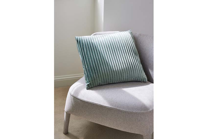 Kussen groen 45x45cm