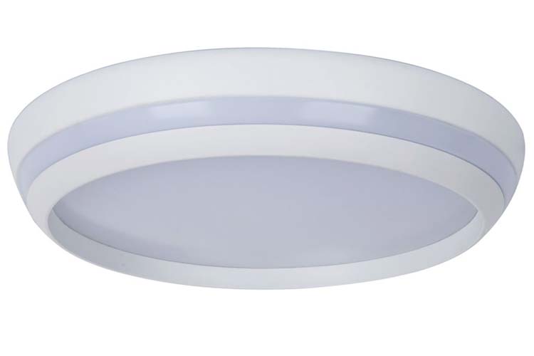 Plafonnier rond wit 1300 lumen 2700-6500K RGB