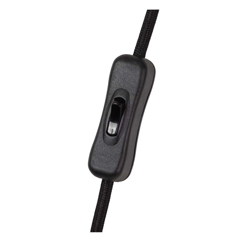 Lucide DAVIN - Tafellamp - 1xE27 - Opaal