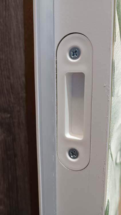 Bloc-porte Xinnix X40 Kit + panneau de porte 78x201,5cm