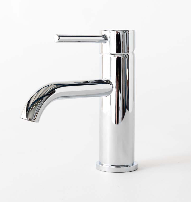 Robinet de lavabo Miley slim chrome