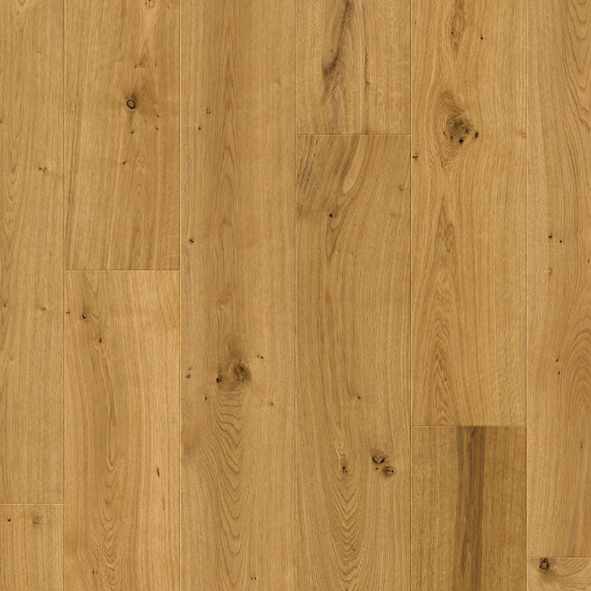 Staal Quick-Step parket zonnige eik extra mat Cala bruin