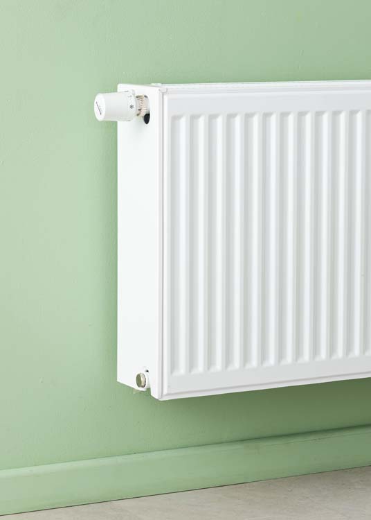 Radiator type 33 8-aansluiting 50 x 160 cm 3313 watt