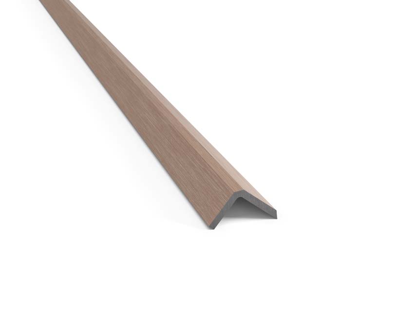 Bovenprofiel Line up Noa WPC 290cm