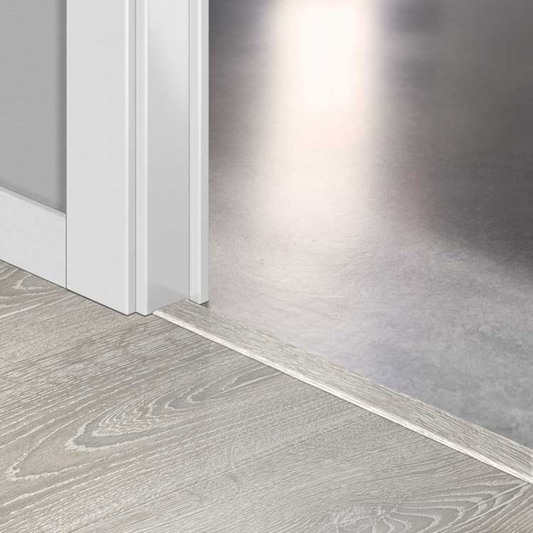 Incizo profiel Quick-Step 13 x 48 x 2150 mm Klassieke patina eik grijs