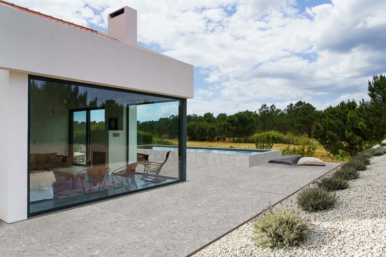 Terrastegel Neo Ceppo Di Gre 60x60x2cm