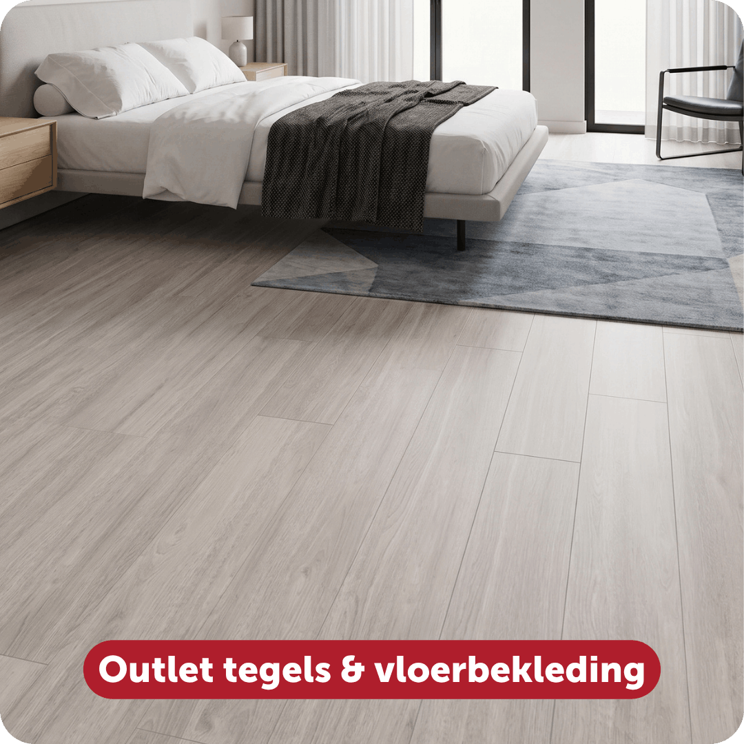 Outlet tegels en vloerbekleding