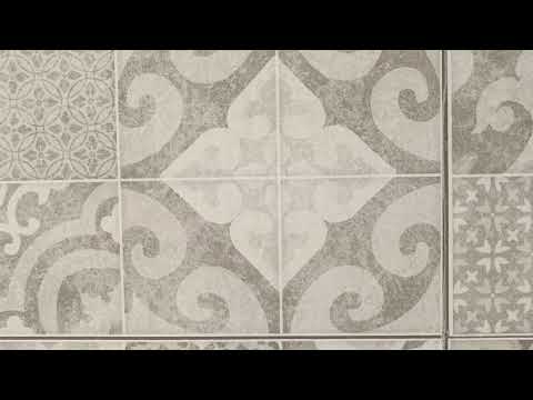 Carrelage mural Soho patchwork 30 x 60 cm