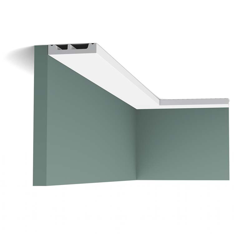 Orac profil flexible multifonctionnel dx157f 2000x13x66mm Orac profil flexible multifonctionnel dx157f 2000x13x66mm