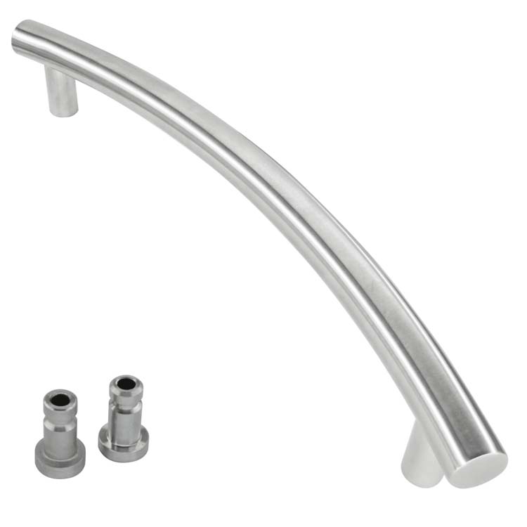 Tirant pro bari 25/350/420 inox plus montage non visible