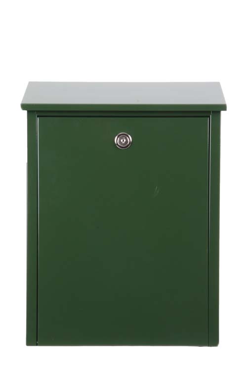 Brievenbus Ada groen