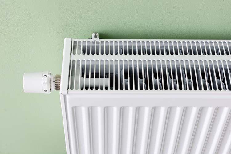 Radiateur type 33 8-connexion 40 x 180 cm 3094 watt