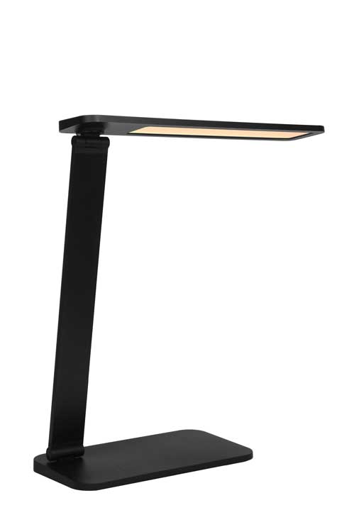 Bureaulamp LED mat zwart 7W 750LM
