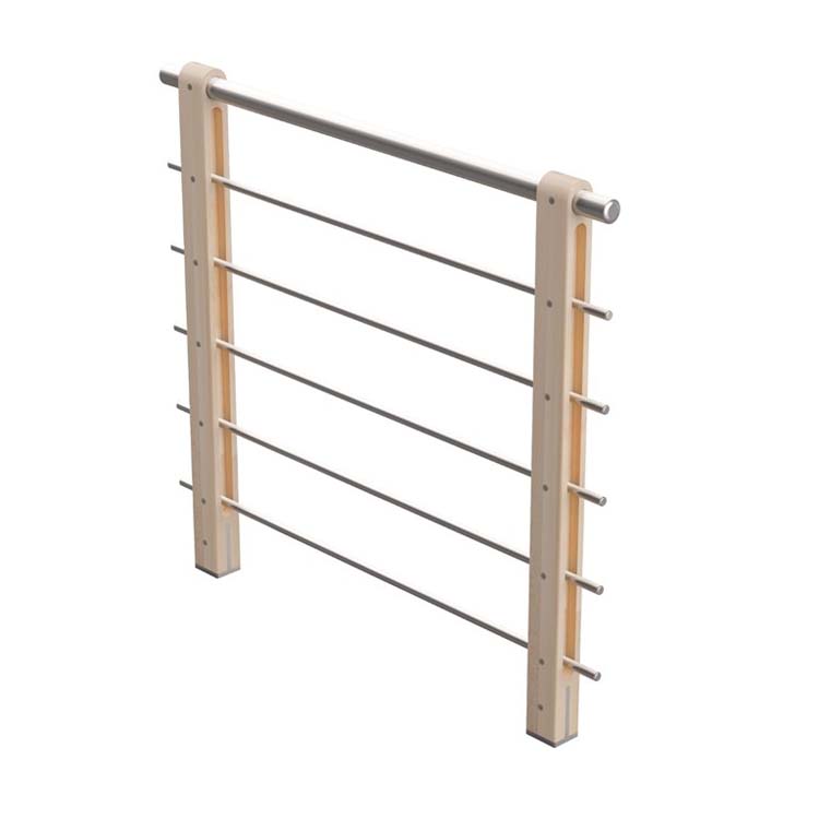 Borstwering beuk Berlijn type M 100cm