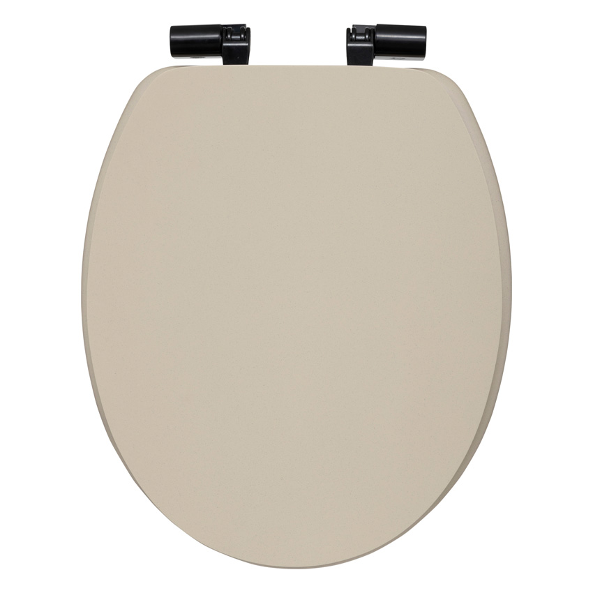 WC-bril Lou beige