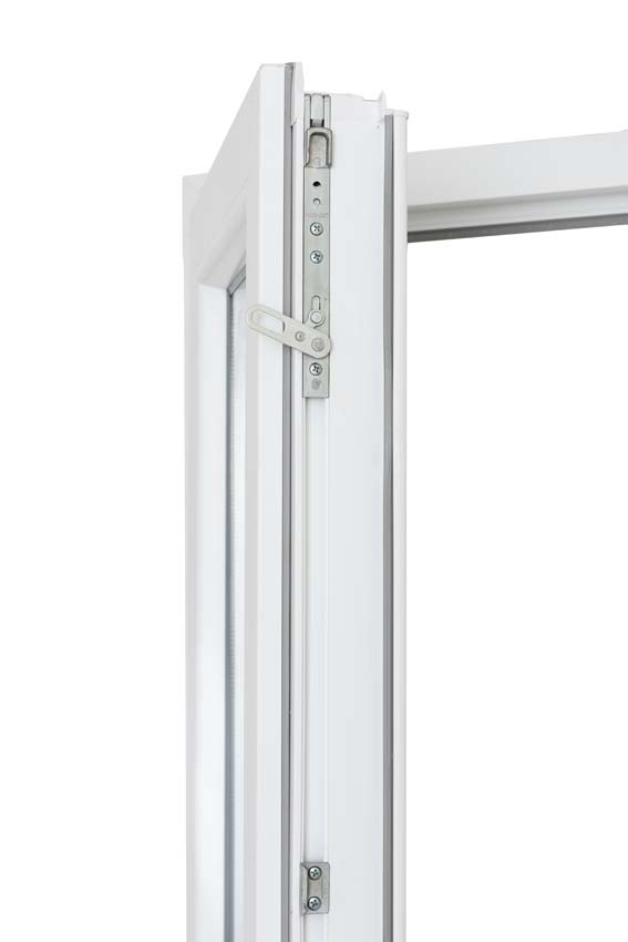 1-VAN oscillo-battant pvc blanc budget B1000XH500 mm droite 1-VAN oscillo-battant pvc blanc budget B1000XH500 mm droite