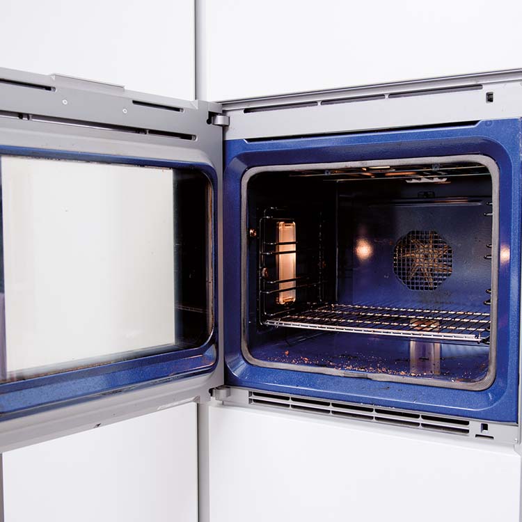 HG kit rénovateur pour four et grill